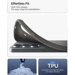 ETUI SPIGEN LIQUID AIR SAMSUNG GALAXY S26+ PLUS MARBLE GREY