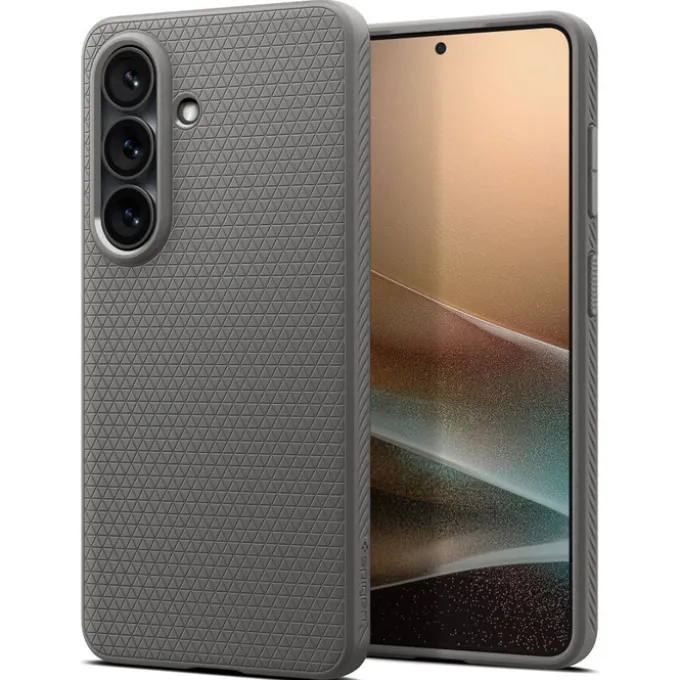 ETUI SPIGEN LIQUID AIR SAMSUNG GALAXY S26+ PLUS MARBLE GREY