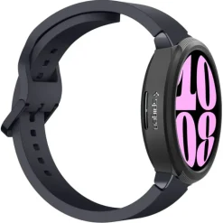 Etui Spigen Liquid Air Samsung Galaxy Watch 6 (40 MM) Matte Black Case