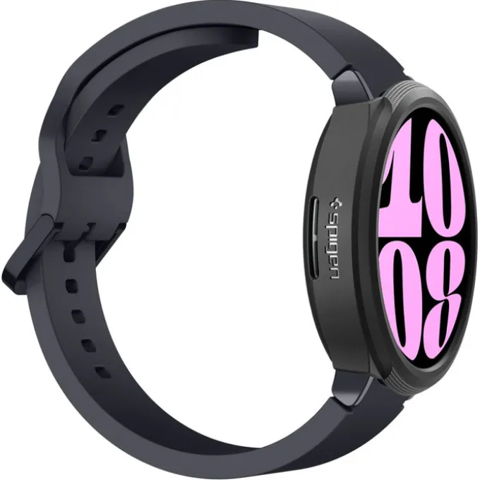 Etui Spigen Liquid Air Samsung Galaxy Watch 6 (40 MM) Matte Black Case