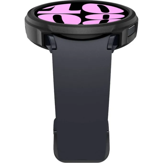 Etui Spigen Liquid Air Samsung Galaxy Watch 6 (40 MM) Matte Black Case