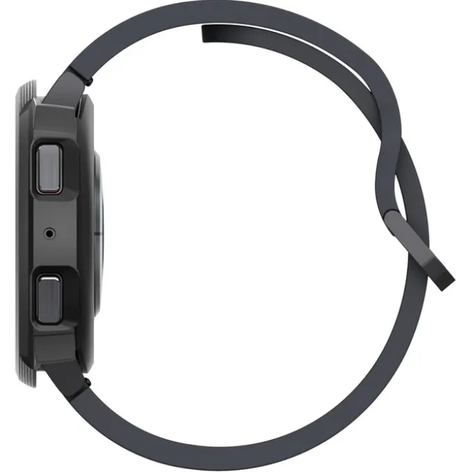 Etui Spigen Liquid Air Samsung Galaxy Watch 6 (40 MM) Matte Black Case