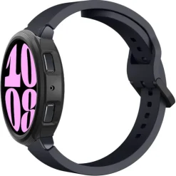 Etui Spigen Liquid Air Samsung Galaxy Watch 6 (40 MM) Matte Black Case