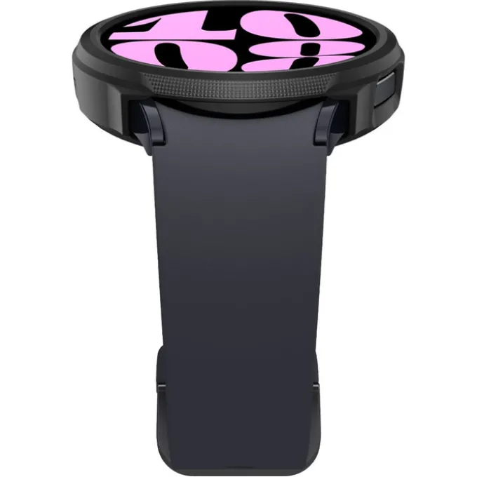 Etui Spigen Liquid Air Samsung Galaxy Watch 6 (40 MM) Matte Black Case