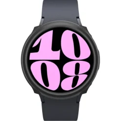 Etui Spigen Liquid Air Samsung Galaxy Watch 6 (40 MM) Matte Black Case