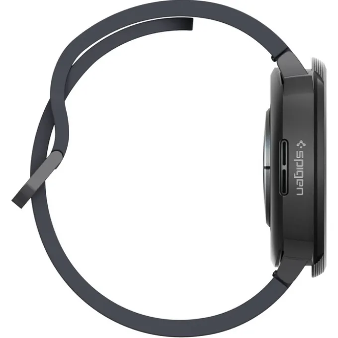 Etui Spigen Liquid Air Samsung Galaxy Watch 6 (40 MM) Matte Black Case