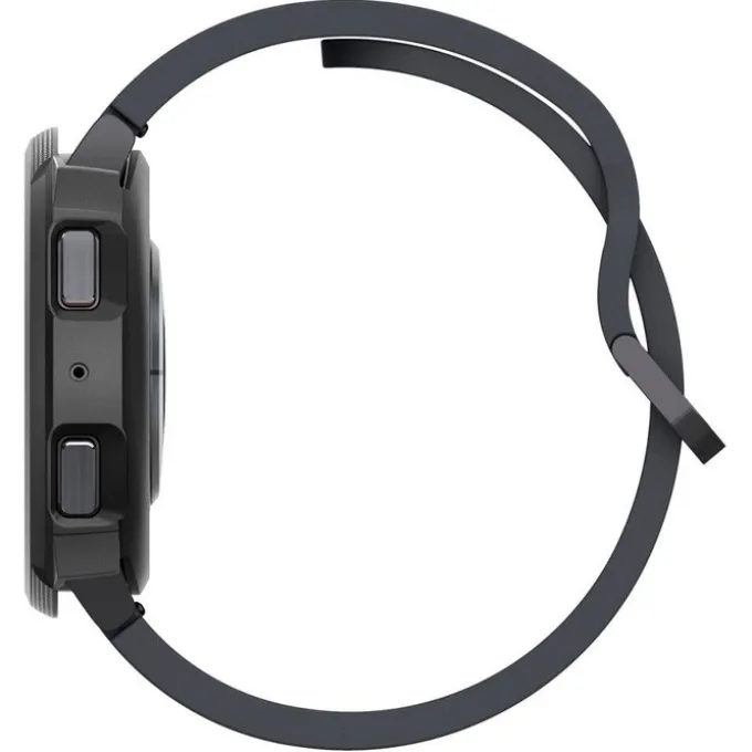 Etui Spigen Liquid Air Samsung Galaxy Watch 6 (40 MM) Matte Black Case