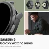 Etui Spigen Liquid Air Samsung Galaxy Watch 6 (44 MM) Matte Black Case