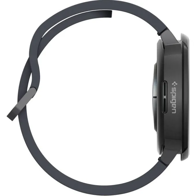 Etui Spigen Liquid Air Samsung Galaxy Watch 6 (44 MM) Matte Black Case