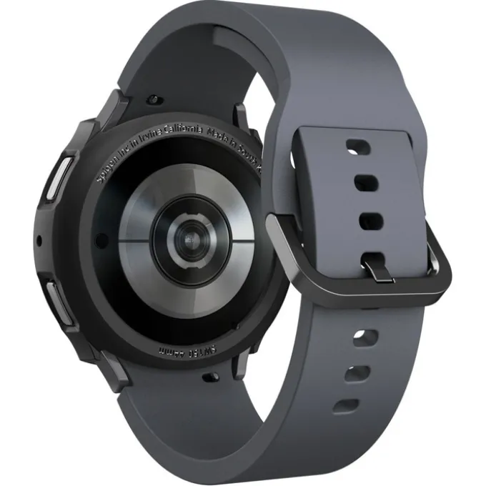 Etui Spigen Liquid Air Samsung Galaxy Watch 6 (44 MM) Matte Black Case