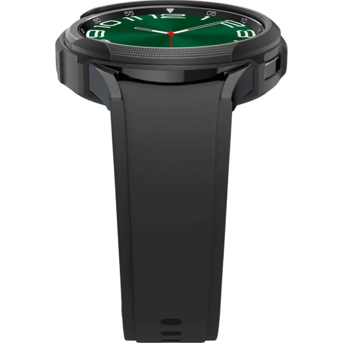 Etui Spigen Liquid Air Samsung Galaxy Watch 6 Classic (47 MM) Matte Black Case