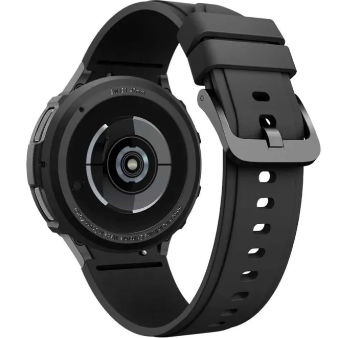 Etui Spigen Liquid Air Samsung Galaxy Watch 6 Classic (47 MM) Matte Black Case