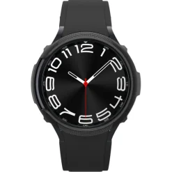 Etui Spigen Liquid Air Samsung Galaxy Watch 6 Classic (43 MM) Matte Black Case