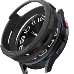 Etui Spigen Liquid Air Samsung Galaxy Watch 6 Classic (43 MM) Matte Black Case