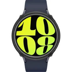 ETUI SPIGEN LIQUID AIR SAMSUNG GALAXY WATCH 7 (44 MM) MATTE BLACK