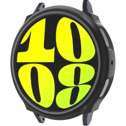 ETUI SPIGEN LIQUID AIR SAMSUNG GALAXY WATCH 7 (44 MM) MATTE BLACK