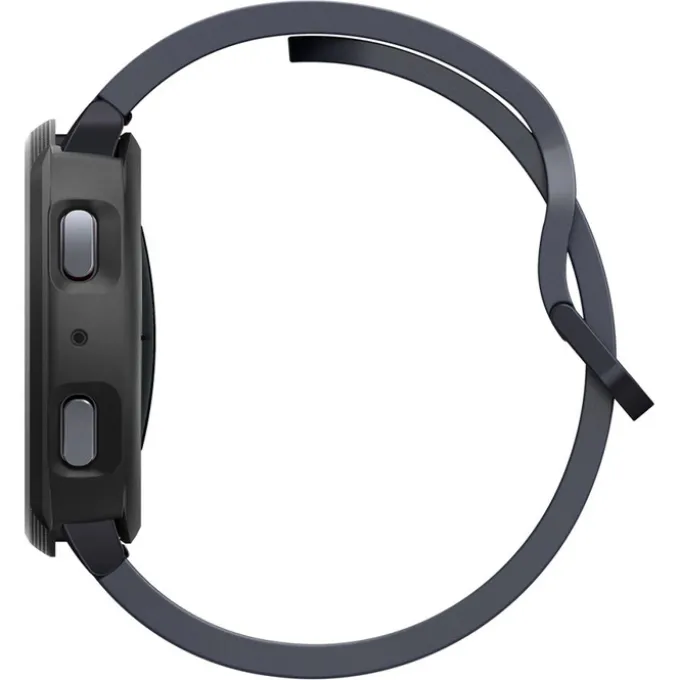ETUI SPIGEN LIQUID AIR SAMSUNG GALAXY WATCH 7 (40 MM) MATTE BLACK