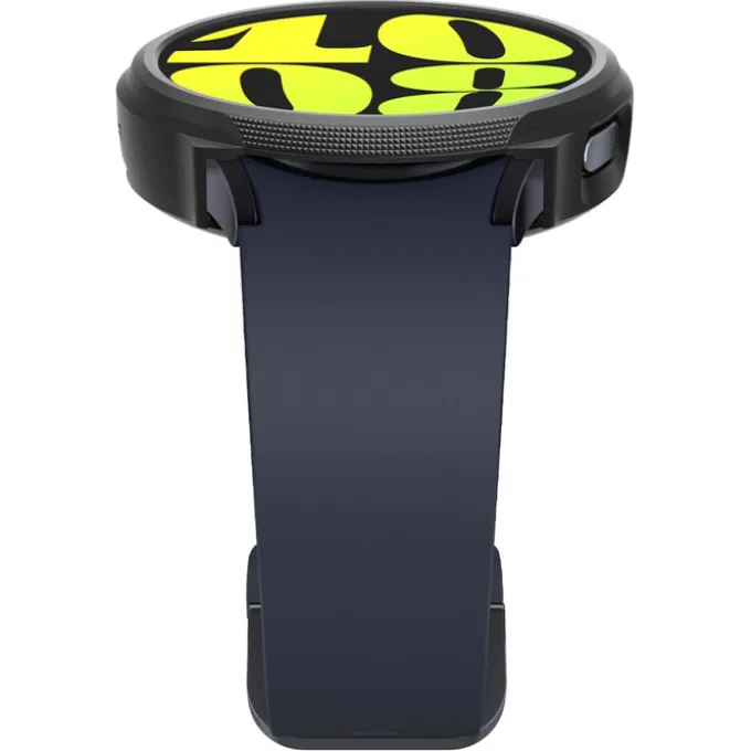 ETUI SPIGEN LIQUID AIR SAMSUNG GALAXY WATCH 7 (40 MM) MATTE BLACK