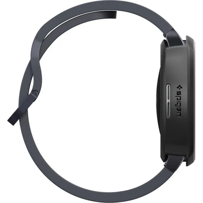 ETUI SPIGEN LIQUID AIR SAMSUNG GALAXY WATCH 7 (40 MM) MATTE BLACK