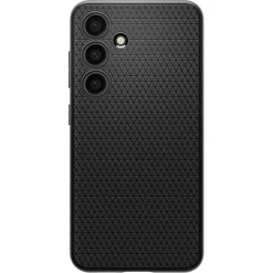 Etui Spigen Liquid Air Samsung Galaxy S24+ Plus Matte Black Case