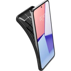 Etui Spigen Liquid Air Samsung Galaxy S24+ Plus Matte Black Case