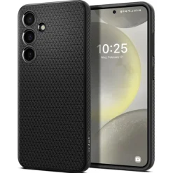 Etui Spigen Liquid Air Samsung Galaxy S24 Matte Black Case
