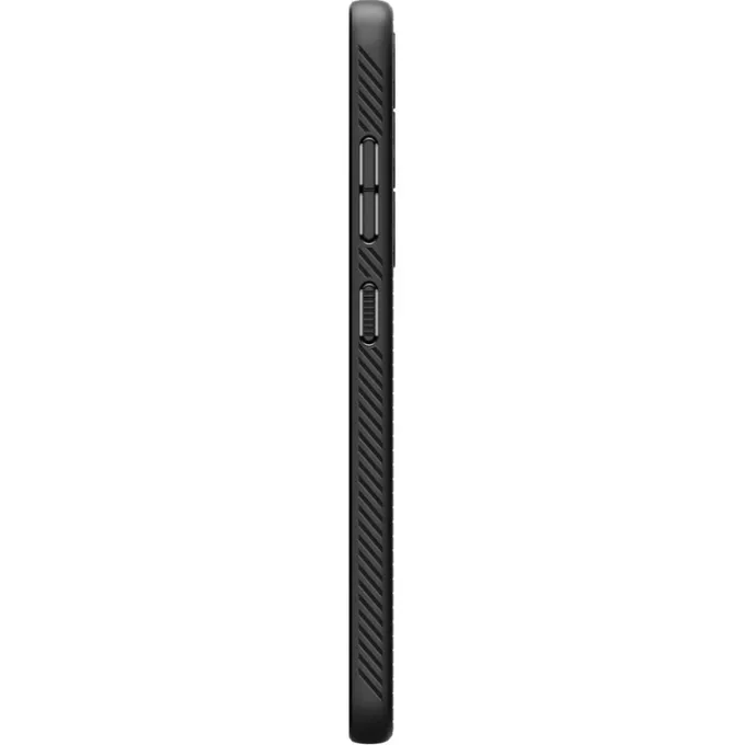 Etui Spigen Liquid Air Samsung Galaxy S24 Matte Black Case