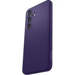Etui Spigen Liquid Air Samsung Galaxy S24 Deep Purple Case