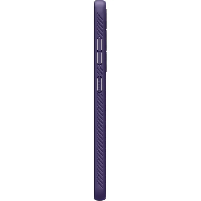 Etui Spigen Liquid Air Samsung Galaxy S24 Deep Purple Case
