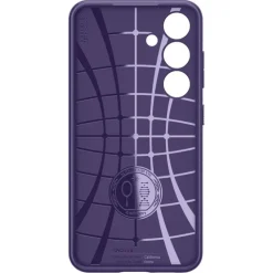 Etui Spigen Liquid Air Samsung Galaxy S24 Deep Purple Case