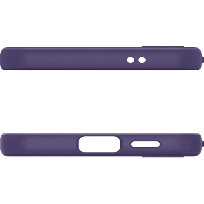 Etui Spigen Liquid Air Samsung Galaxy S24 Deep Purple Case