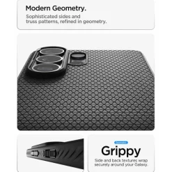 ETUI SPIGEN LIQUID AIR SAMSUNG GALAXY S26 ULTRA MATTE BLACK