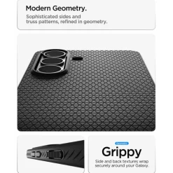 ETUI SPIGEN LIQUID AIR SAMSUNG GALAXY S26 MATTE BLACK
