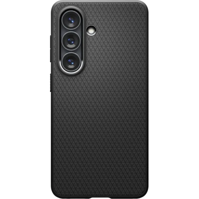ETUI SPIGEN LIQUID AIR SAMSUNG GALAXY S26 MATTE BLACK