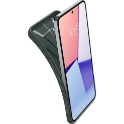 Etui Spigen Liquid Air Samsung Galaxy S24 Abyss Green Case