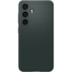 Etui Spigen Liquid Air Samsung Galaxy S24 Abyss Green Case