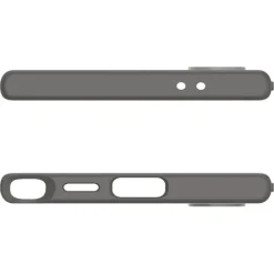 Etui Spigen Liquid Air Samsung Galaxy S24 Ultra Marble Grey Case