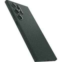 Etui Spigen Liquid Air Samsung Galaxy S24 Ultra Abyss Green Case