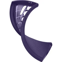 Etui Spigen Liquid Air Samsung Galaxy S24 Ultra Deep Purple Case