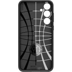 Etui Spigen Liquid Air Samsung Galaxy A55 5g Matte Black Case