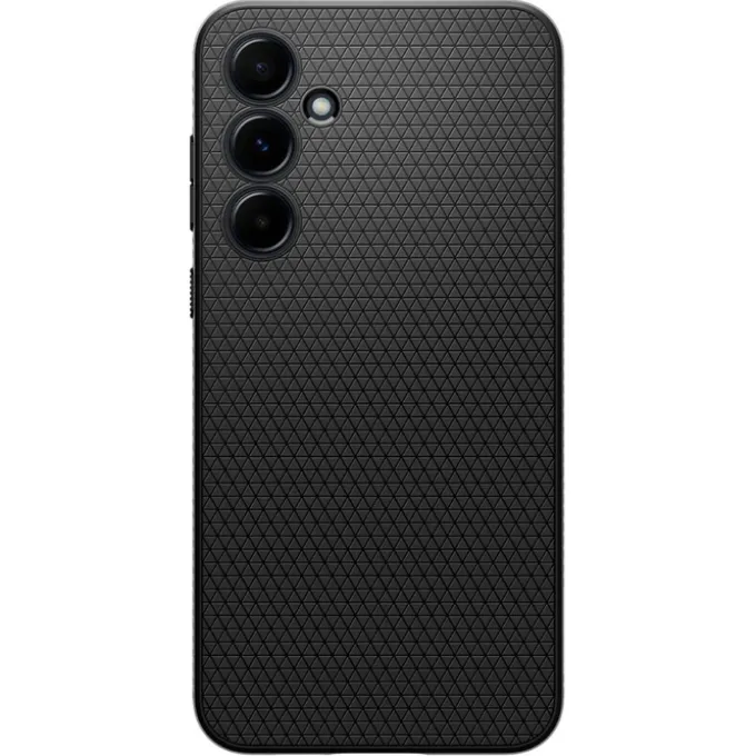 Etui Spigen Liquid Air Samsung Galaxy A55 5g Matte Black Case