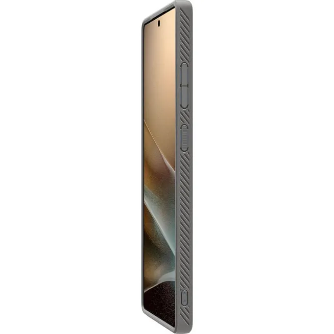 ETUI SPIGEN LIQUID AIR SAMSUNG GALAXY S25 ULTRA MARBLE GREY