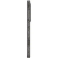 ETUI SPIGEN LIQUID AIR SAMSUNG GALAXY S25 ULTRA MARBLE GREY