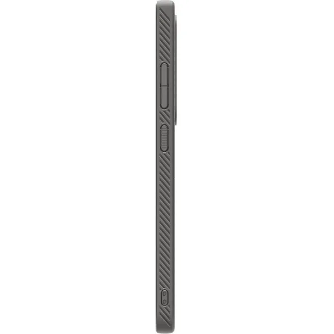 ETUI SPIGEN LIQUID AIR SAMSUNG GALAXY S25 ULTRA MARBLE GREY