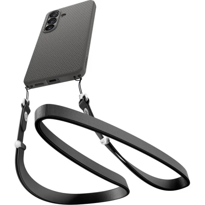 ETUI SPIGEN LIQUID AIR SAMSUNG GALAXY S26 MARBLE GREY