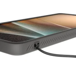 ETUI SPIGEN LIQUID AIR SAMSUNG GALAXY S26 ULTRA MARBLE GREY