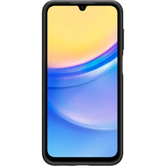Etui Spigen Liquid Air Samsung Galaxy A15 4g / 5g Matte Black Case