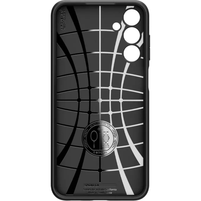 Etui Spigen Liquid Air Samsung Galaxy A15 4g / 5g Matte Black Case