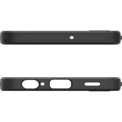 Etui Spigen Liquid Air Samsung Galaxy A15 4g / 5g Matte Black Case