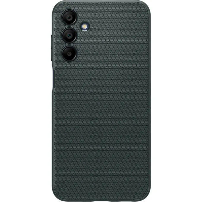 Etui Spigen Liquid Air Samsung Galaxy A15 4g / 5g Abyss Green Case